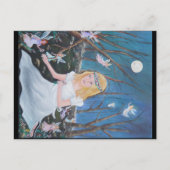 Carte Postale Le Secret (Devant)