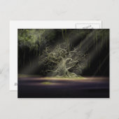 Carte Postale Le secret 1 (Devant / Derrière)