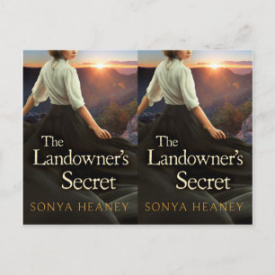 Carte Postale Le secret du propriétaire foncier par Sonya Heaney