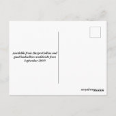 Carte Postale Le secret du propriétaire foncier par Sonya Heaney (Dos)