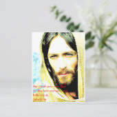 Carte Postale Le Seigneur (Debout devant)