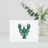 CARTE POSTALE LE SENTIMENT (Debout devant)