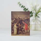Carte Postale Le Serment De Tennis (Debout devant)