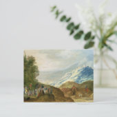 Carte Postale Le Sermon sur le Mont (Debout devant)