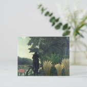 Carte Postale Le serpent charer, 1907 (Debout devant)