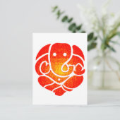 CARTE POSTALE LE SEUL GANESH (Debout devant)