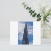 Carte Postale Le Shard (Debout devant)