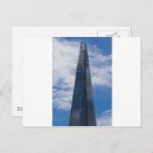 Carte Postale Le Shard (Devant / Derrière)
