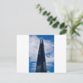 Carte Postale Le Shard (Debout devant)