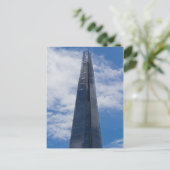 Carte Postale Le Shard (Debout devant)