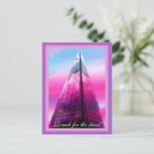Carte Postale Le Shard à Londres (Debout devant)