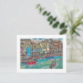 Carte Postale Le Ship Inn, Weymouth (Debout devant)