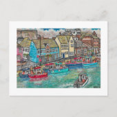 Carte Postale Le Ship Inn, Weymouth (Devant)