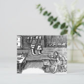 Carte Postale Le Shoemaker (Debout devant)