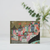 Carte Postale Le siège de Belgrade (Debout devant)