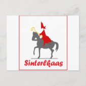 Carte Postale Le Sinterklaas (Devant)