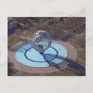 Carte Postale Le site de la Foire mondiale historique