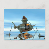 Carte Postale Le smoock (Devant)