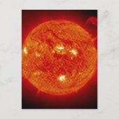 Carte Postale Le Soleil (Devant)