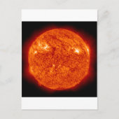 Carte Postale Le Soleil (Devant)