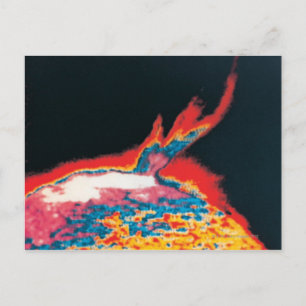 Carte Postale Le Soleil 5