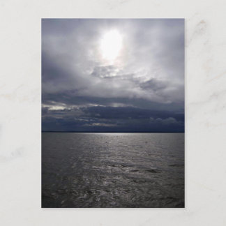 Carte Postale Le soleil sur le Solent