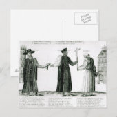 Carte Postale Le son (Devant / Derrière)