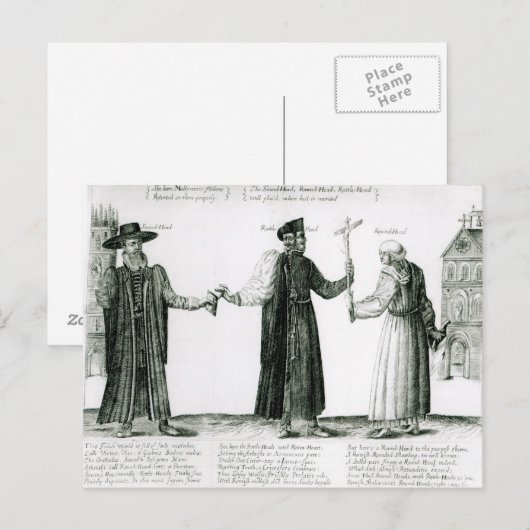 Carte Postale Le son (Devant / Derrière)