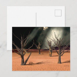 Carte Postale Le Son du Silence