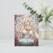 Carte Postale Le sort de Cerridwen (Debout devant)