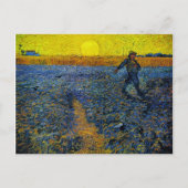 Carte Postale Le Sower (F422) Van Gogh Fine Art (Devant)