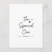 Carte Postale Le spécial (Devant)