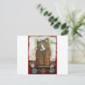 Carte Postale Le spectacle (Debout devant)