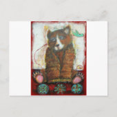 Carte Postale Le spectacle (Devant)