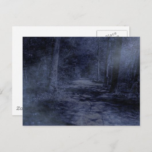 Carte Postale Le spectacle (Devant / Derrière)