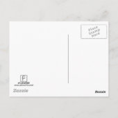 CARTE POSTALE LE SPORT (Dos)