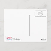 Carte Postale Le Stance (couleur) (Dos)