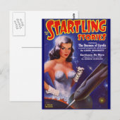 Carte Postale Le Starmen de Llyrdis (Devant / Derrière)