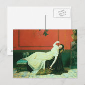 Carte Postale Le Studio (Devant / Derrière)