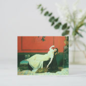 Carte Postale Le Studio (Debout devant)