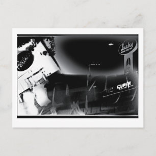 Carte Postale Le Super : Obsolète du XXe siècle