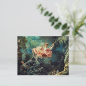 Carte Postale Le Swing, les heureux accidents du Swing (Debout devant)