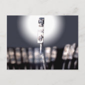 Carte Postale Le T (Devant)