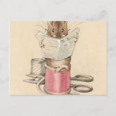 Carte Postale Le Tailor De Gloucester - Frontispiece - Beatrix (Devant)