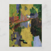 Carte Postale Le Talisman (Devant)