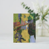 Carte Postale Le Talisman (Debout devant)