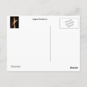 Carte Postale Le tatouage des filles (Dos)