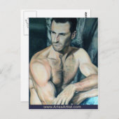 Carte Postale Le Tchad Cornette (Devant / Derrière)