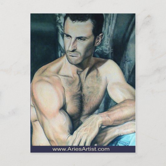 Carte Postale Le Tchad Cornette (Devant)