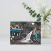 Carte Postale Le temple de Chola (Debout devant)